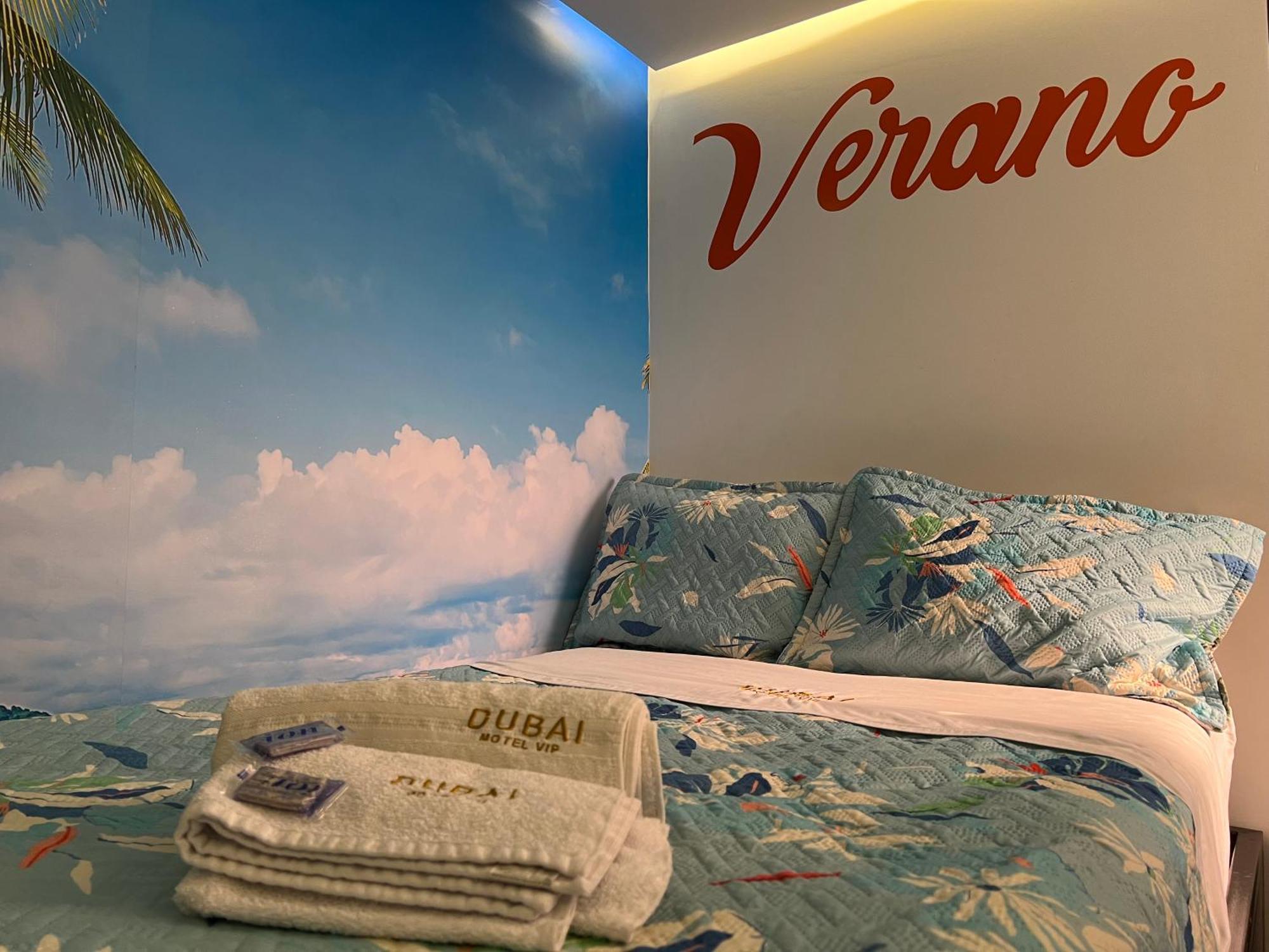 Dubai Vip Love hôtel